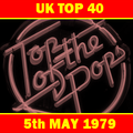 UK TOP 40 : 5th MAY 1979