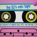 The 80's mix Vinyl