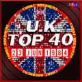 UK TOP 40 : 18 - 23 JUNE 1984 - THE CHART BREAKERS