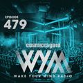 Cosmic Gate - WAKE YOUR MIND Radio Episode 479