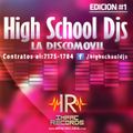 High ScDjs - Crazy Retro Mix By Dj Seco I.R.