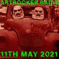 Artrocker Radio 11th May 2021