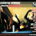Grooverider – Essential Rewindz CD 2 (Renegade Hardware, 2000)