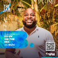 90s Jam Session with DJ UV on The BOYZ  25-11-2022 Capital FM