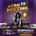 Afromeeting 2012 the mix session