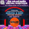 Paul Phillips Soulful Grooves Solar Radio Soulful House Show Sat 26-08-2023 www.soulfulgrooves.com