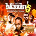 Blazin' 5 - The Mixtape - Disc 1 - DJ Nino Brown