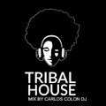 TRIBAL HOUSE MIX BY CARLOS COLON DJ