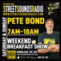 The Weekend Breakfast Show with Pete Bond on Street Sounds Radio 0700-1000 06/11/2022