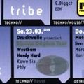 Westbam, Hardy Hard, Kowe Six, Phly @ 'Druckwelle', Phonodrome (Hamburg) - 23.03.2002