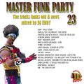 DJ EDDY - MASTER FUNK PARTY 23
