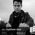 Soundwall Podcast #286: Matthew Dear