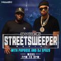 Papoose & DJ Spazo #StreetSweeper Radio (SHADE 45) 06.15.22