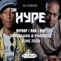 #TheHypeJune - Timbaland & Pharrell Production Mix - @DJ_Jukess
