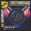 Pure Disco! The Ultimate Disco Show with Morgan Khan on Street Sounds Radio 1600-1800 10/06/2023