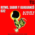 Ritmo, Sabor y Guaguancó 032: la salsa que nos gusta