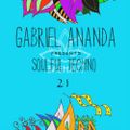 Gabriel Ananda Presents Soulful Techno 21