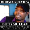 Bitty Mc Lean Dubplate Morning Review By Soul Stereo @Zantar & @Reeko 01-07-21