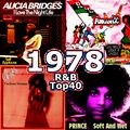 R&B Top 40 USA - 28 oktober 1978