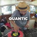 Quantic • Vinyl Set  Interview by Soulist • Le Mellotron