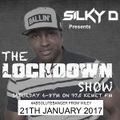 21-01-17 - LOCKDOWN SHOW - DJ SILKY D - #ABSOLUTEBANGER FROM @WILEYUPDATES