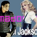 Madonna vs Michael Remix. A DjDavid Michael Mix