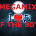 DJ DINO PRESENTS TRIBUTE MEGAMIX OF THE 90'S (VOLUME ONE).