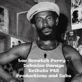 Lee Scratch Perry - Dubwise Garage Tribute Pt2 Productions and Dubs