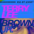 Terry Lee Brown Jr. - Live @ Private Party Embryo Club - Bucharest, Romania -  Feb. 7, 2007