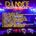 DJ NYCE - FREESTYLE 13