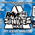 RAVE JUNKIES vol.2 Warm-up Mix by ITSUKU