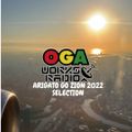 OGAWORKS RADIO ARIGATO GO ZION SELECTION 2022