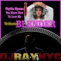 DJRayNYC - You Know How To Love Me (Blender)