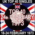 UK TOP 40: 18-24 FEBRUARY 1973