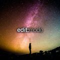 #001 edit:mode