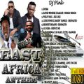 Dj Pink The Baddest - East Africa Anthem Vol.3