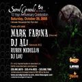 Mark Farina @ Sacred Grounds 10 Yr Anny Halloween Masquerade- Los Angeles- October 29, 2005- Part 1