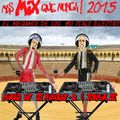 MAS MIX QUE NUNCA 2015 BY DJ NIKOLAY-D & JOEMIX Dj