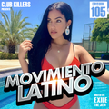 Movimiento Latino #105 - Gaby Fusion (Reggaeton Mix)