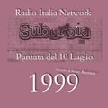 SUBURBIA CHART 10 Luglio 1999 - RIN RADIO ITALIA NETWORK