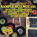 Sample Science 101 Mixtape - Brimstone Sounds (DJ Crown)