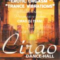 PHI-PHI @ Trance Vibrations @ Cirao Dance-Hall (Waregem):29-10-1994