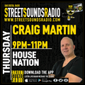 House Nation with Craig Martin on Street Sounds Radio 2100-2300 05/08/2021