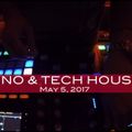 Techno Tech House Mix Deep Underground House Dance May 5