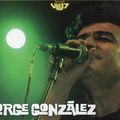 Jorge González en Festival Vive Latino Chile 2007. Transmisión Radio Rock & Pop. Chile