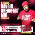 Throwback 105.5 #BangingBreakfastMix 80's/90's/00's 07-06-20