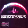The Very Best Of Euphoric Dance Breakdown - Mix 3 (MoS, 2008) – BRKCD4