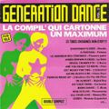 Génération Dance Vol. 3 (1992) CD1