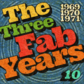 The 3 Fab Years 1969-70-71 #10. Feat. Syd Barrett, Bee Gees, Cat Stevens, Ella Fitzgerald