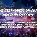 The Best Hands Up 2017 - mixed by Dj Fen!x